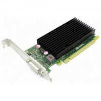 Видеокарта PNY, PCI-E/NVIDIA Quadro NVS 300/512Mb DDR3/64bit, OEM (VCNVS300X16DVIBLK-1)