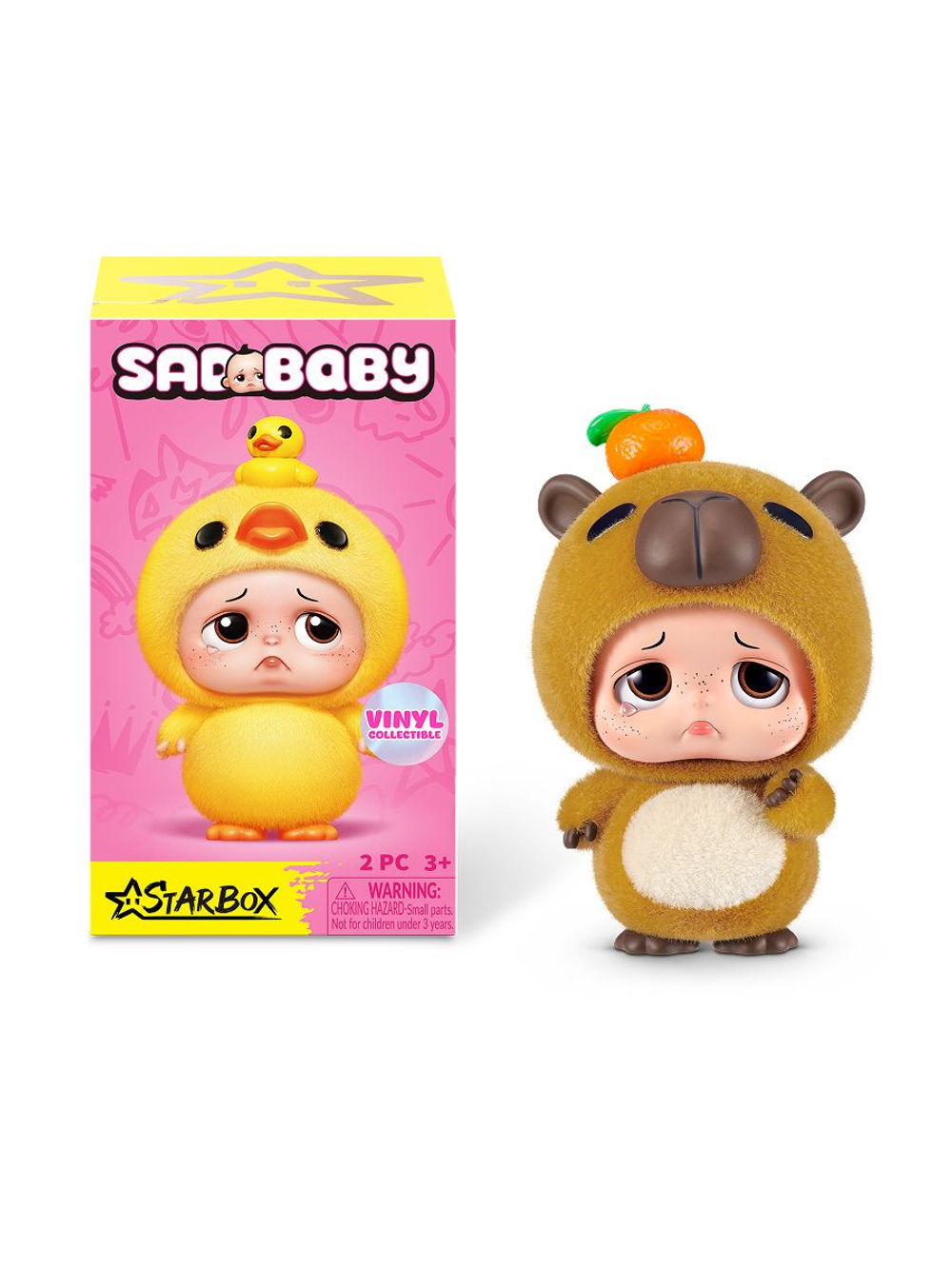 Фигурка Sad Baby 17902