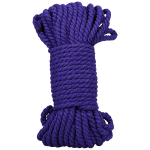 2404-66 BX DJ / Верёвка для связывания и фиксации MERCI BIND &amp TIE, 15,24 м, фиолетовая