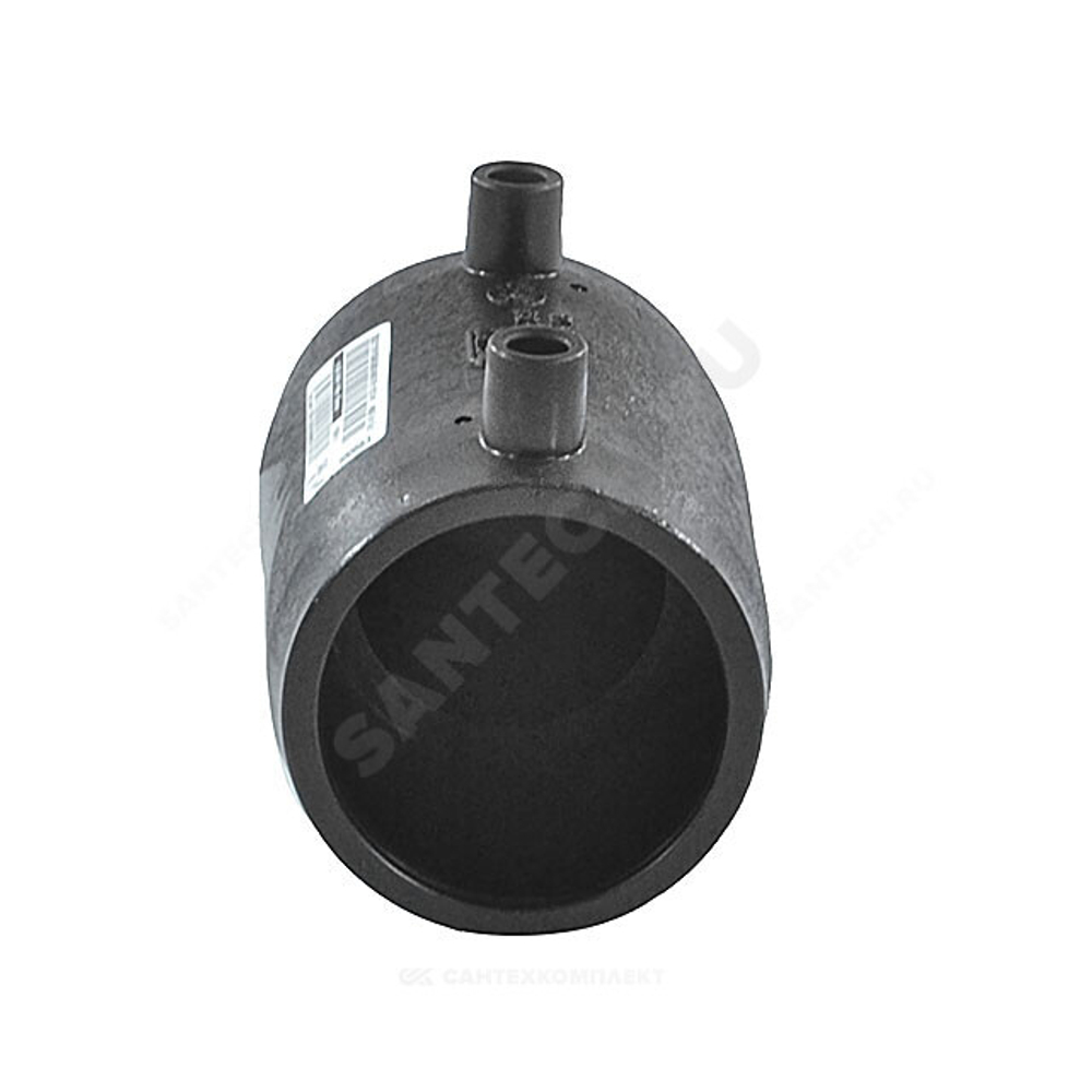 Заглушка электросварная ПЭ100 Дн 160 Ру16 SDR11 EUROSTANDARD 2136160160