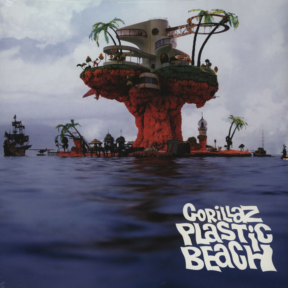 Gorillaz	Plastic Beach