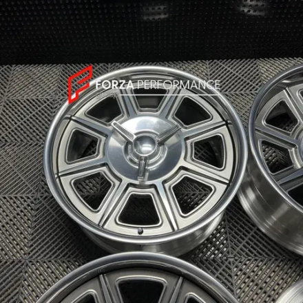 КОВАНЫЕ ДИСКИ для Chevrolet CORVETTE