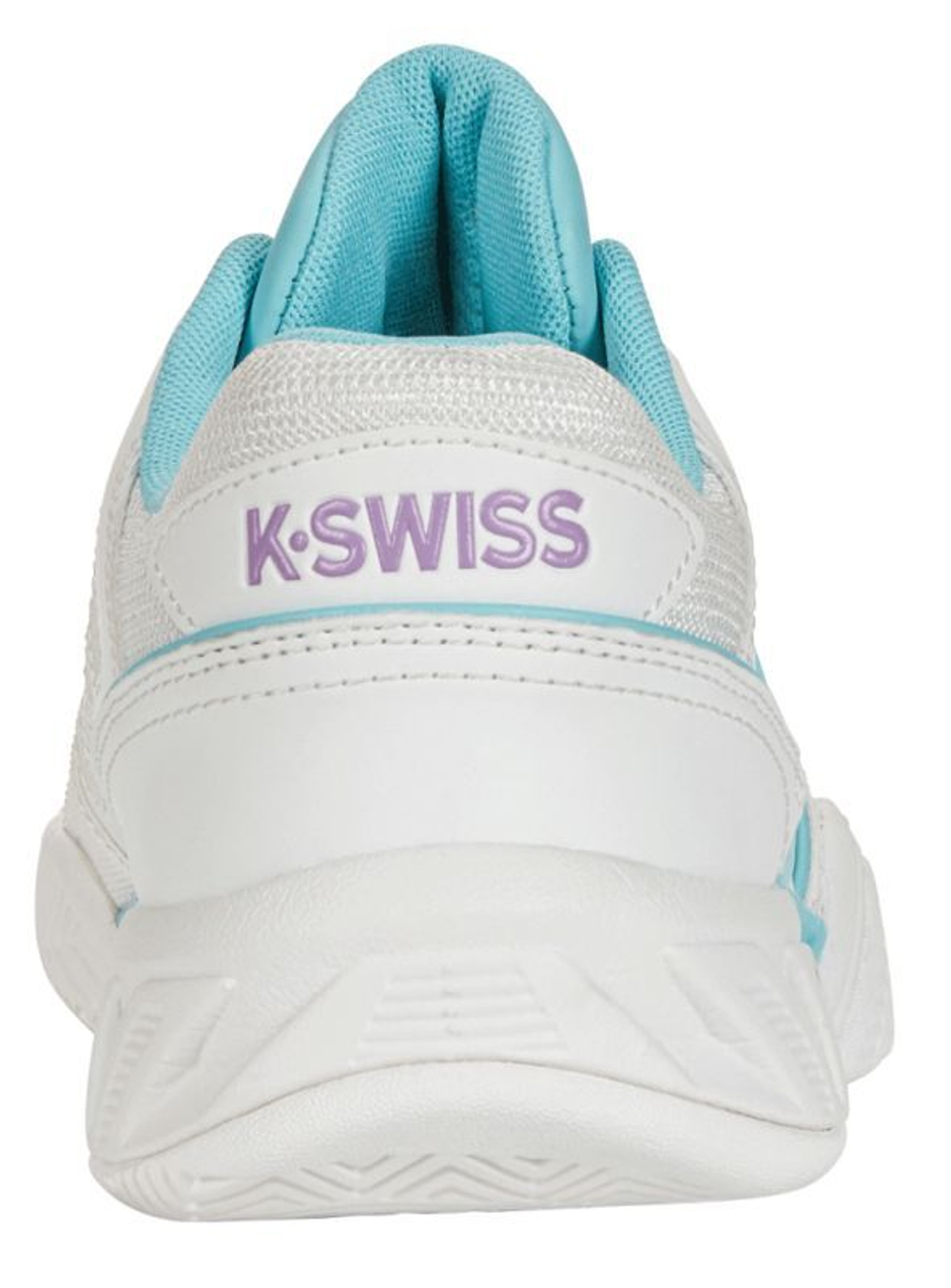 Женские Кроссовки теннисные K-Swiss Big Shot Light 4 - белый