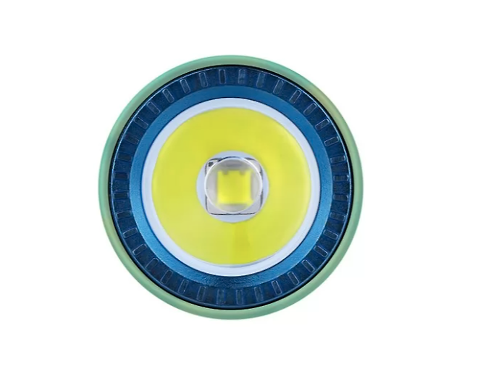 Фонарь Olight Warrior Mini Ti Titanium Spring