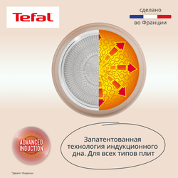 Набор посуды для приготовления Tefal Ingenio Delight L7839522 6 предметов