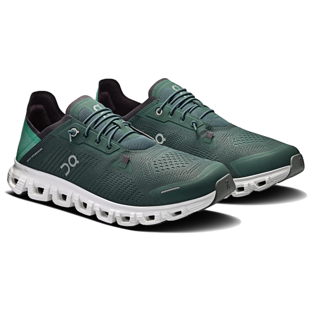 On Cloud 6 Coast Olive