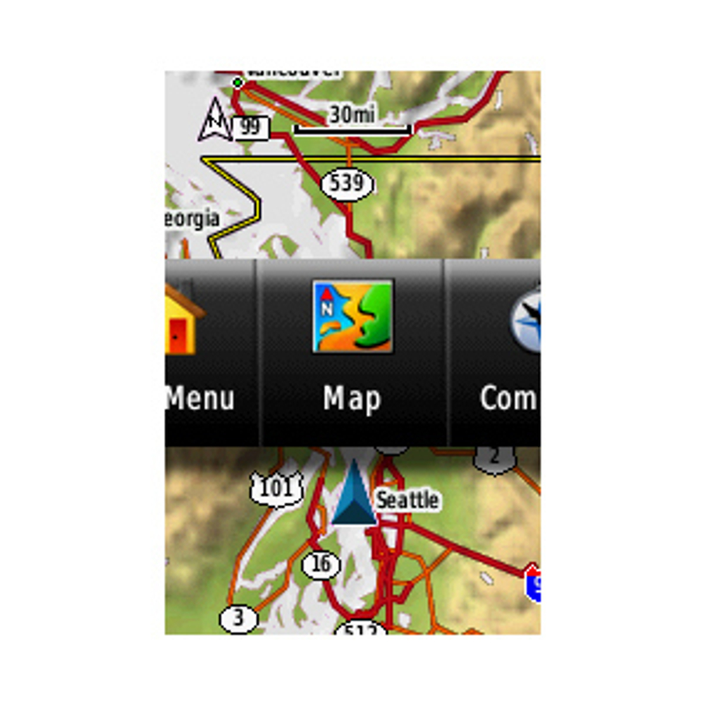 Портативный навигатор Garmin GPSMAP 78, 010-00864-00