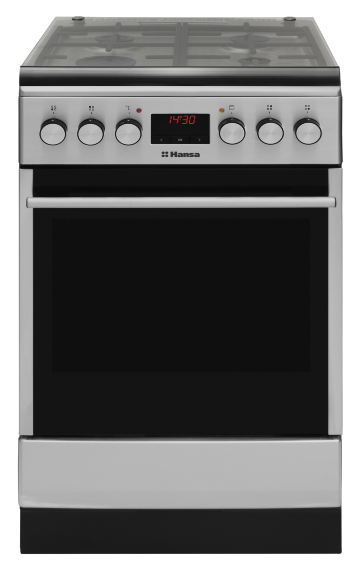 Комбинированная плита Hansa FCMS58228