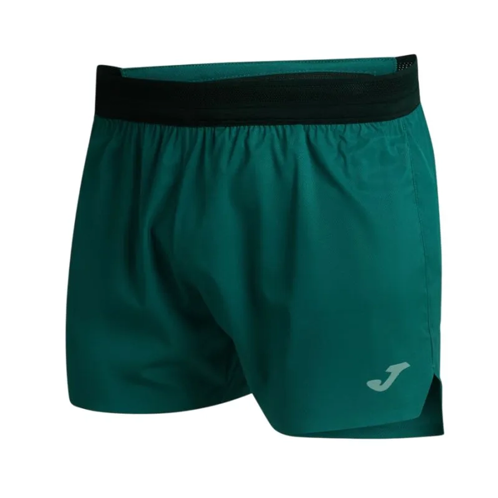 Мужские теннисные шорты Joma R-Night - green turquoise