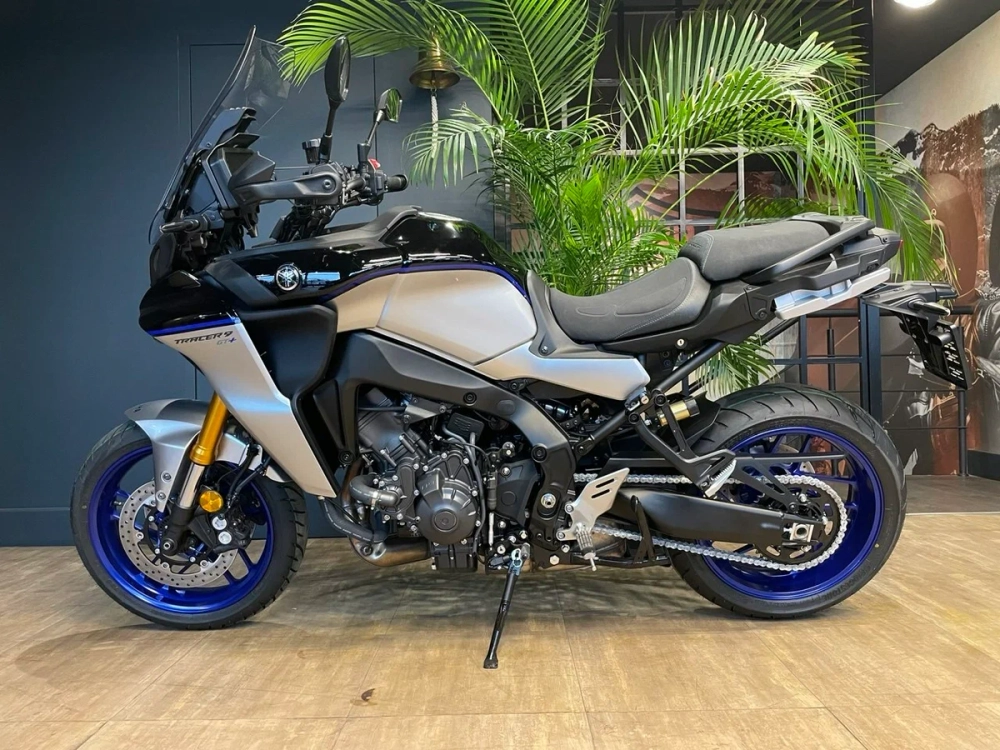 Yamaha MT-09 Tracer (FJ-09), 2025