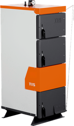 Твердотопливный котел TIS PRO 25