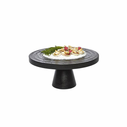 Подставка для сервировки 25х11см Brabantia коричневая