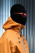Куртка Nothomme Kongshan Outdoor Hiking Jacket "Sand Orange"