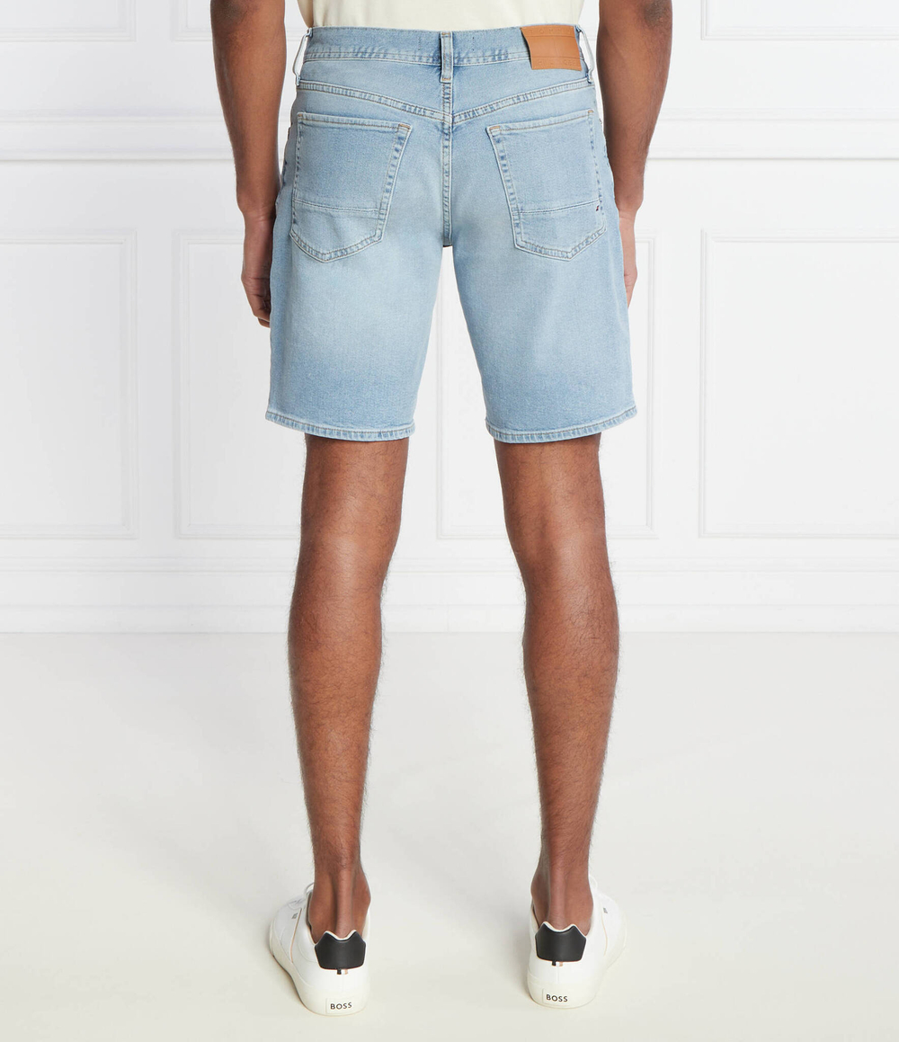 Джинсовые шорты BROOKLYN Tommy Hilfiger - голубой(MW0MW35178)