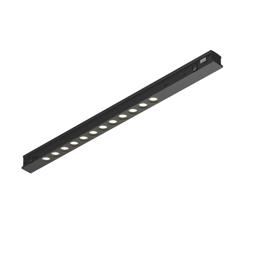 Магнитный трековый светильник Maytoni Exility Points TR232-2-10W4K-B