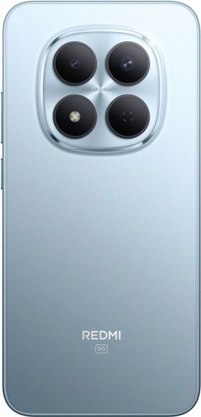 Смартфон Xiaomi Redmi Note 15 Pro 5G 12/256 ГБ Синий | Glacier Blue
