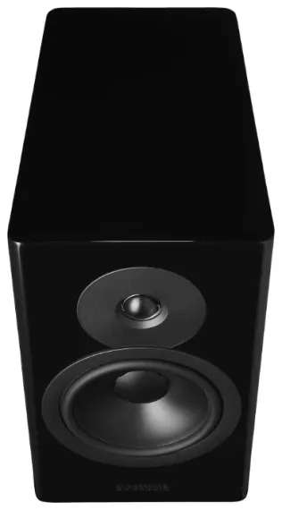 Dynaudio Evoke 20 Black High Gloss