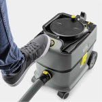 Пылесос Karcher T 10/1 585Вт серый/черный