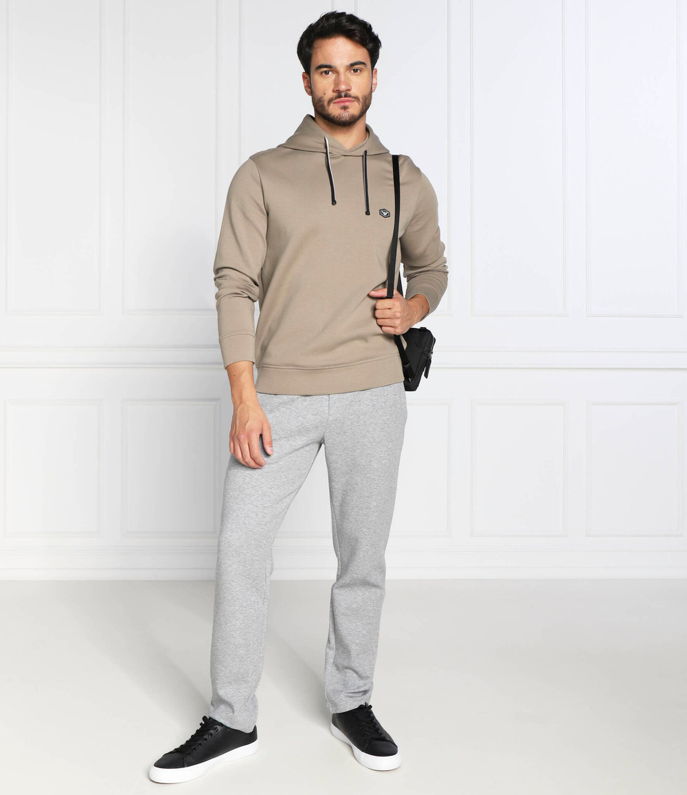 спортивные штаны Emporio Armani - серый(8N1PD8 1JHSZ)