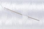 Нитки обувные Gamma 300D/3, 912 м, (1000 ярд), белый