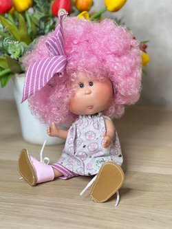Кукла для девочки виниловая 23см Маленькая Мия (3104A2)