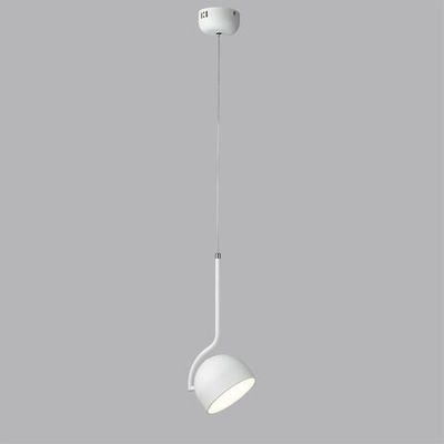 6501/10L LEDIO LN23 317 белый Подвес LED 10W 4000K 525Лм 220V MYLO