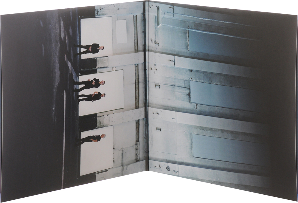 U2 — Songs Of Experience (2LP)