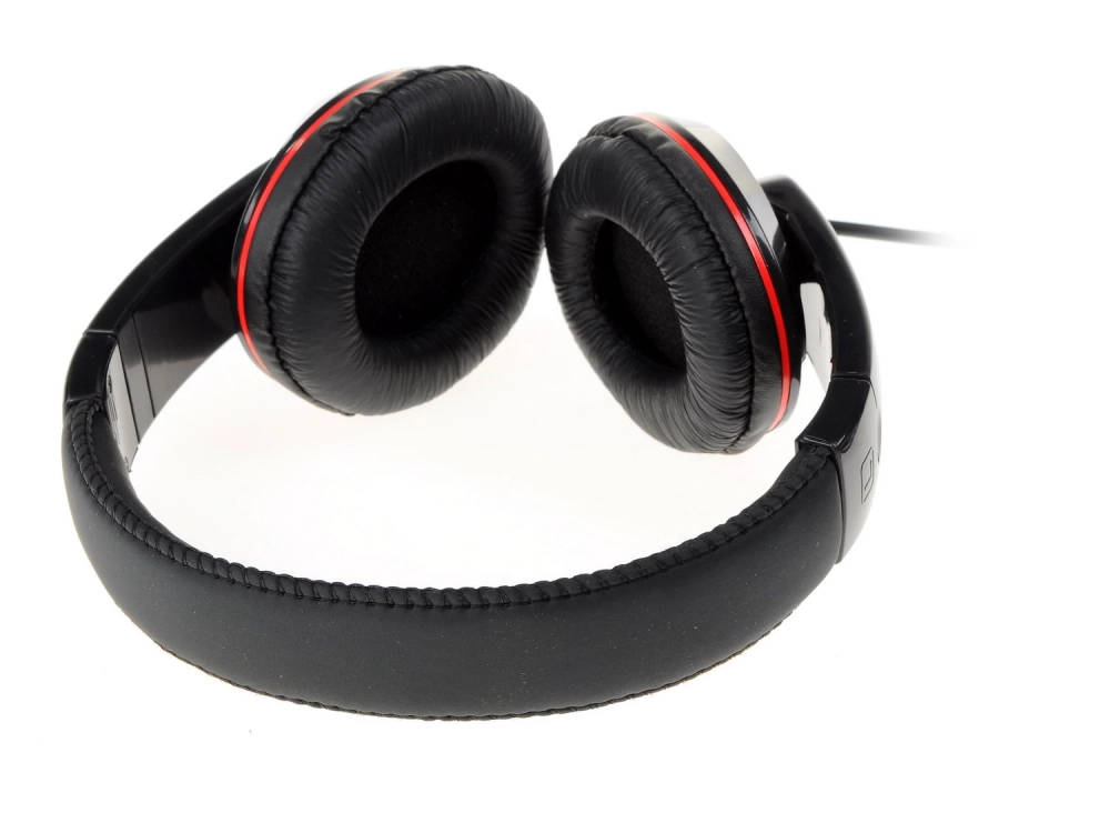 Ritmix RH-525 Black — накладные наушники