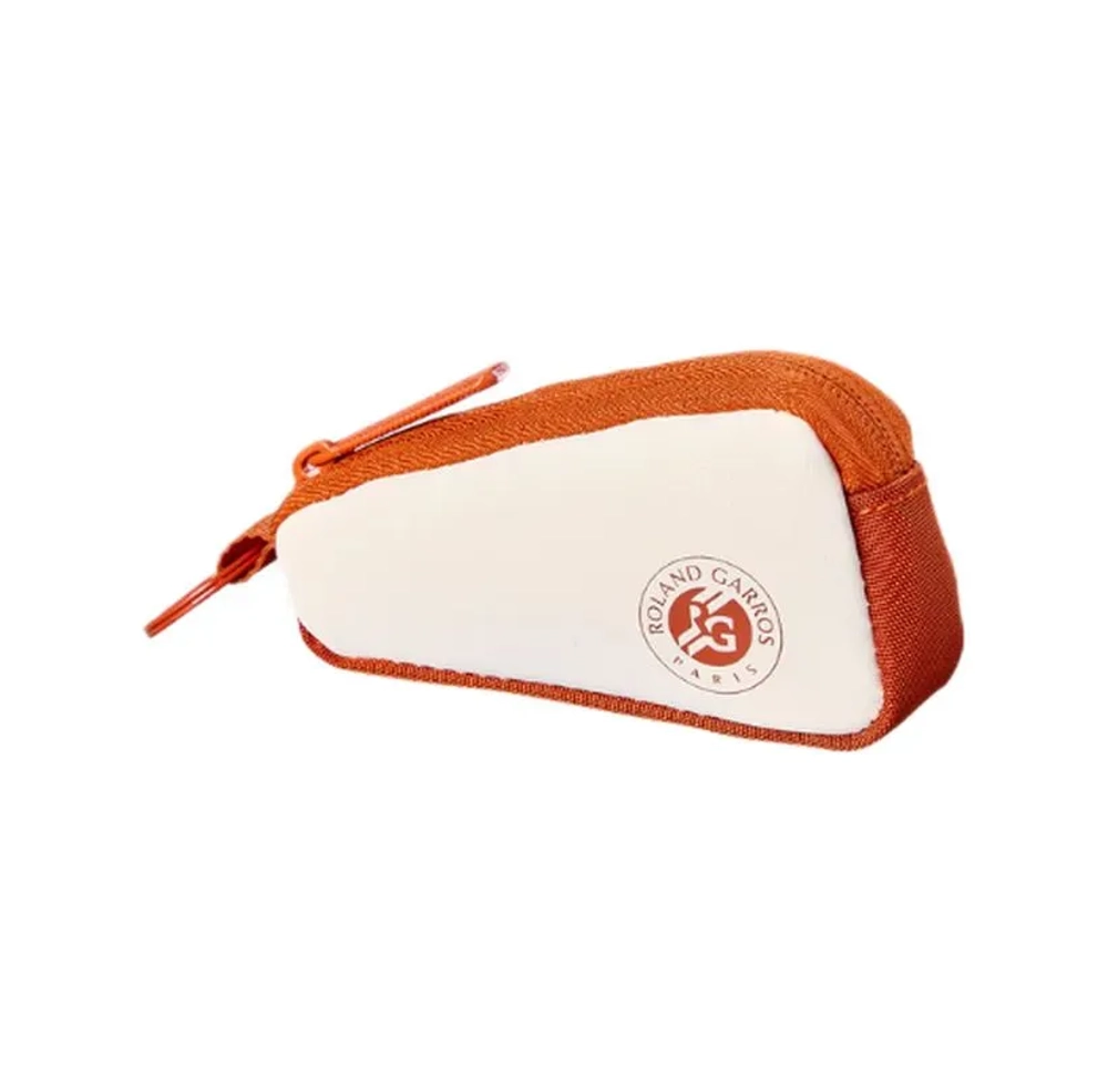 Подарок Wilson Roland Garros Keychain Bag - cream/clay