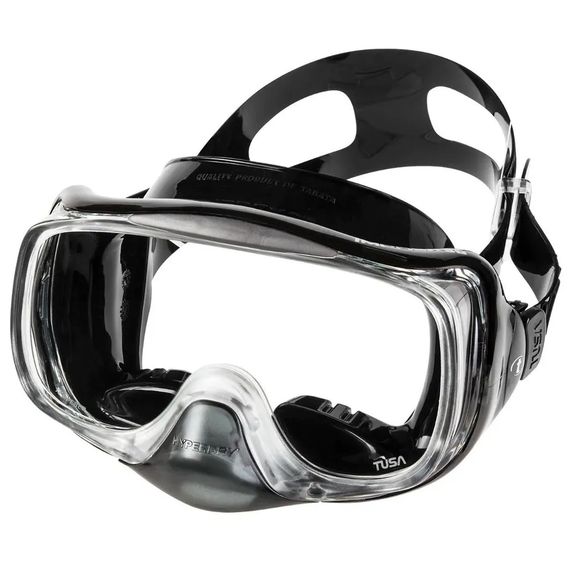 Маска TUSA M-32 Imprex 3D Hyperdry черный/черный
