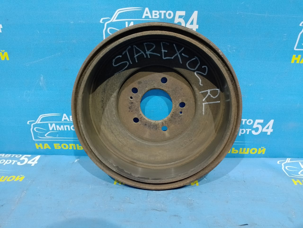 Барабан тормозной задний HYUNDAI STAREX 2003