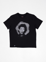 Футболка чёрная Jimi Hendrix