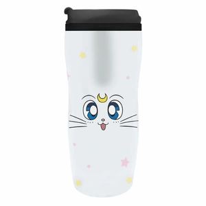 Кружка-термос Sailor Moon Luna & Artemis