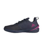 Adidas Adizero Cybersonic M Clay Navy-Розовые кроссовки 2024