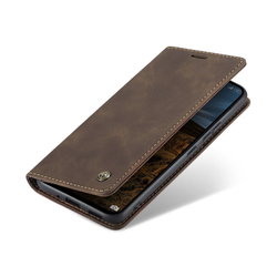 Чехол-книжка CaseMe Matte Poco M6 Pro 4G