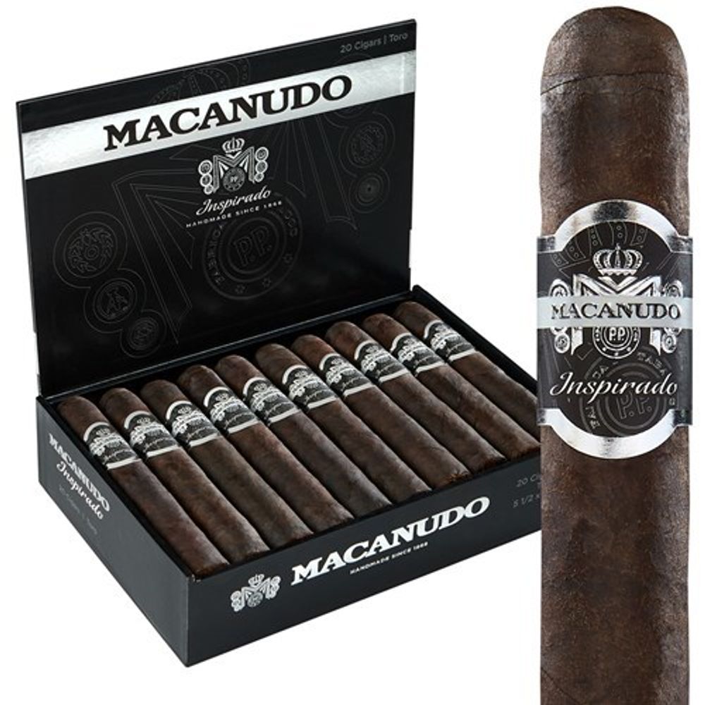Macanudo Inspirado White Robusto