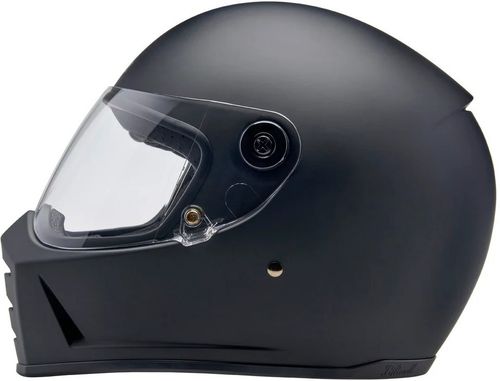 Купить Мотошлем Интеграл Biltwell Lane Splitter / Матовый / Черный
