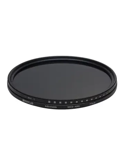 Фильтр нейтральный RayLab ND2-400 77mm