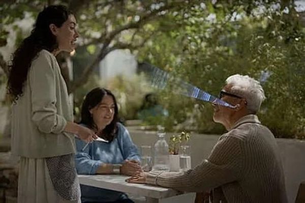 Apple хочет превратить наушники AirPods в медицинский гаджет для слабослышащих Apple хочет превратить наушники AirPods в медицинский гаджет для слабослышащих