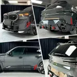 Карбоновый обвес для BMW XM G09 2023+ БМВ