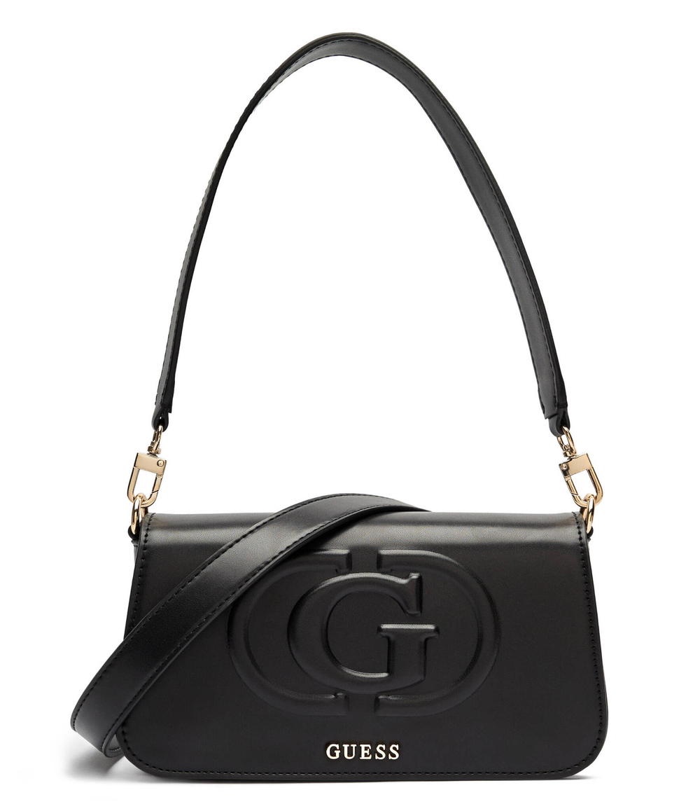 Сумка через плечо ECO MIETTA Guess - черный(HWEVG9 51320)