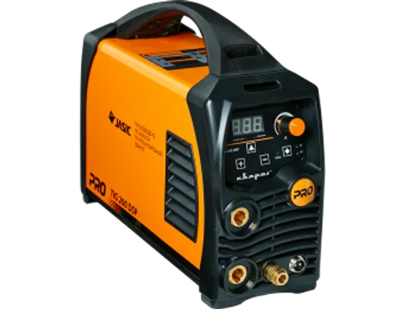 Инвертор сварочный Сварог PRO TIG 200 DSP (W207)