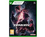 Tekken 8 (Xbox SX) NEW