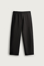 БАЗОВЫЕ СПОРТИВНЫЕ БРЮКИ RELAXED FIT — ZARA