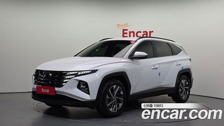 Hyundai Tucson Gasoline 1.6 Turbo 2WD — 2021