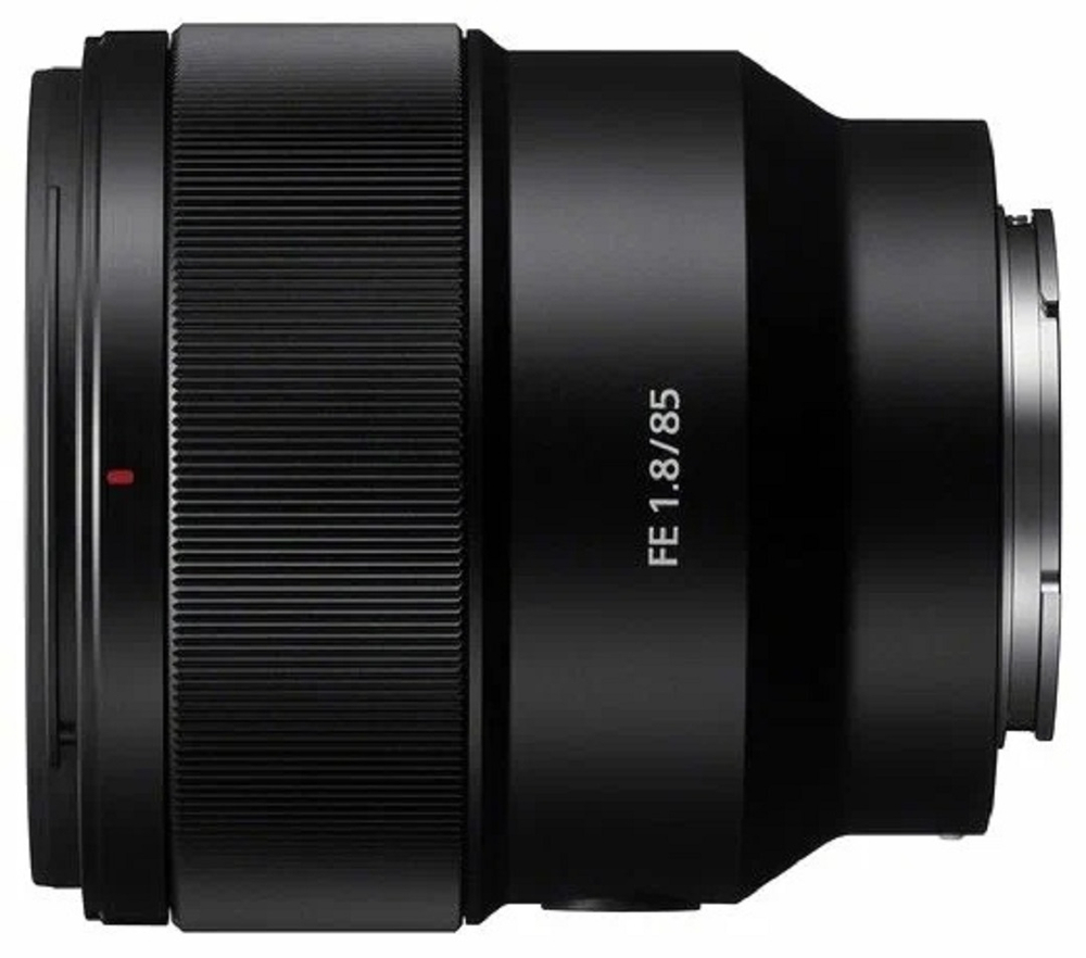 Sony FE 85mm f/1.8 (SEL85F18)