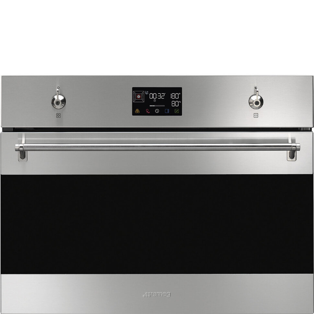 Электрический духовой шкаф Smeg SO4302S3X