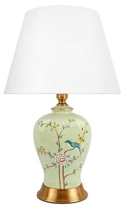 Настольная лампа декоративная Loft it Hydrangea 10383T