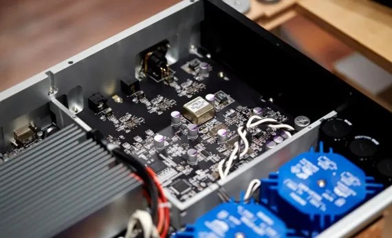 Aurender N10 8Tb Black