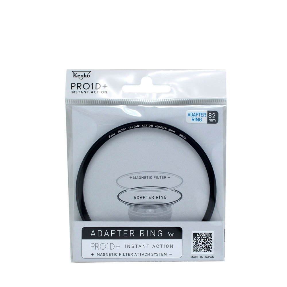Кольцо-адаптер Kenko PRO1D+ Instant Action Adapter 55mm